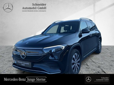 Mercedes-Benz EQB Gebrauchtwagen