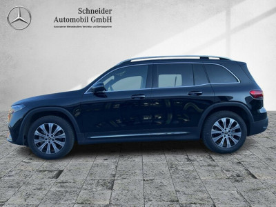 Mercedes-Benz EQB Gebrauchtwagen Mercedes-Benz EQB Gebrauchtwagen