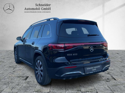 Mercedes-Benz EQB Gebrauchtwagen Mercedes-Benz EQB Gebrauchtwagen