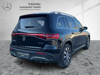 Mercedes-Benz EQB Gebrauchtwagen Mercedes-Benz EQB Gebrauchtwagen