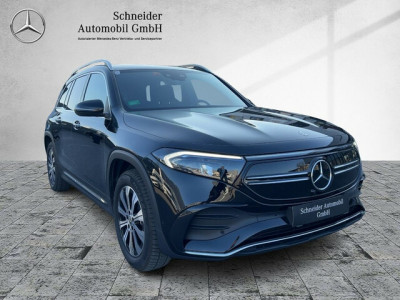 Mercedes-Benz EQB Gebrauchtwagen Mercedes-Benz EQB Gebrauchtwagen