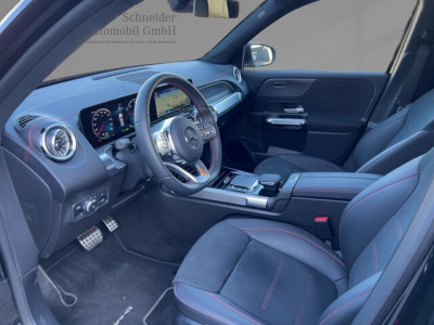 Mercedes-Benz EQB Gebrauchtwagen Mercedes-Benz EQB Gebrauchtwagen