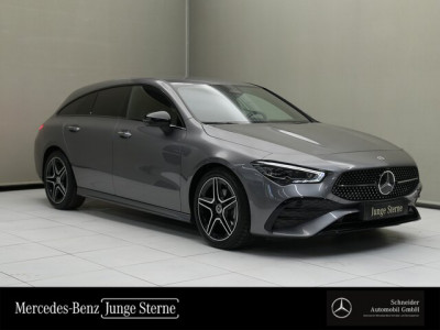 Mercedes-Benz CLA Gebrauchtwagen