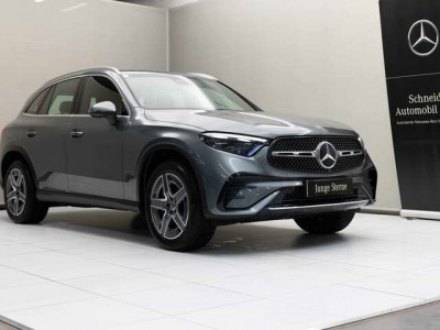 Mercedes-Benz GLC Gebrauchtwagen