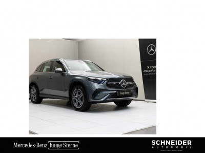 Mercedes-Benz GLC Gebrauchtwagen