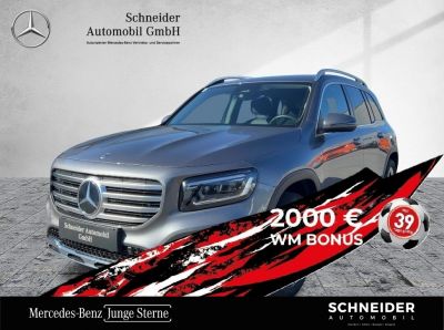 Mercedes-Benz GLB Gebrauchtwagen Mercedes-Benz GLB Gebrauchtwagen