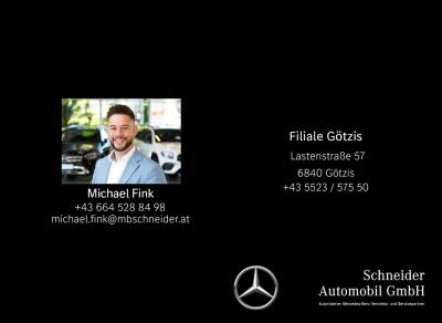 Mercedes-Benz GLB Gebrauchtwagen
