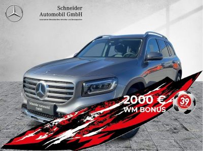 Mercedes-Benz GLB Gebrauchtwagen Mercedes-Benz GLB Gebrauchtwagen