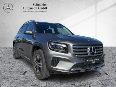Mercedes-Benz GLB Gebrauchtwagen