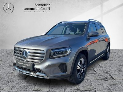 Mercedes-Benz GLB Gebrauchtwagen