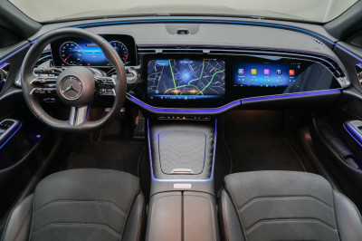 Mercedes-Benz E-Klasse Gebrauchtwagen