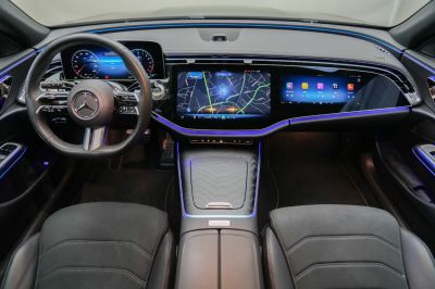 Mercedes-Benz E-Klasse Gebrauchtwagen Mercedes-Benz E-Klasse Gebrauchtwagen