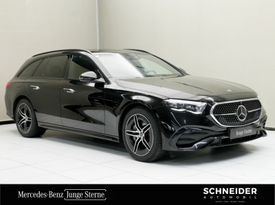 Mercedes-Benz E-Klasse Gebrauchtwagen