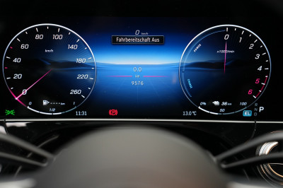 Mercedes-Benz E-Klasse Gebrauchtwagen