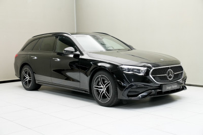 Mercedes-Benz E-Klasse Gebrauchtwagen