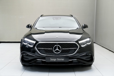 Mercedes-Benz E-Klasse Gebrauchtwagen