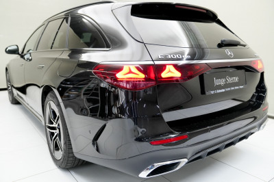 Mercedes-Benz E-Klasse Gebrauchtwagen