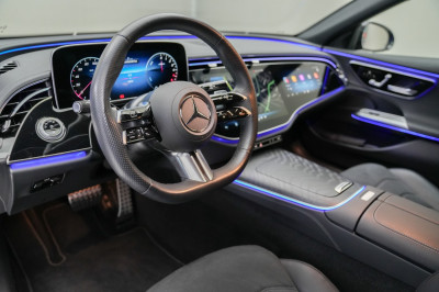 Mercedes-Benz E-Klasse Gebrauchtwagen