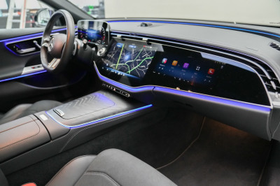 Mercedes-Benz E-Klasse Gebrauchtwagen