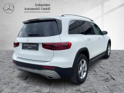 Mercedes-Benz GLB Gebrauchtwagen Mercedes-Benz GLB Gebrauchtwagen