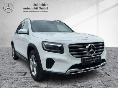 Mercedes-Benz GLB Gebrauchtwagen Mercedes-Benz GLB Gebrauchtwagen