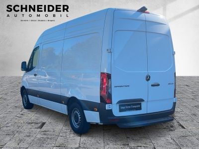 Mercedes-Benz Sprinter Gebrauchtwagen Mercedes-Benz Sprinter Gebrauchtwagen
