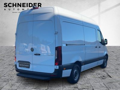 Mercedes-Benz Sprinter Gebrauchtwagen Mercedes-Benz Sprinter Gebrauchtwagen
