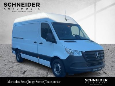 Mercedes-Benz Sprinter Gebrauchtwagen Mercedes-Benz Sprinter Gebrauchtwagen