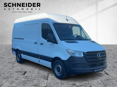 Mercedes-Benz Sprinter Gebrauchtwagen Mercedes-Benz Sprinter Gebrauchtwagen