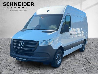 Mercedes-Benz Sprinter Gebrauchtwagen Mercedes-Benz Sprinter Gebrauchtwagen