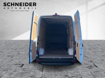 Mercedes-Benz Sprinter Gebrauchtwagen Mercedes-Benz Sprinter Gebrauchtwagen