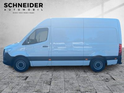Mercedes-Benz Sprinter Gebrauchtwagen Mercedes-Benz Sprinter Gebrauchtwagen