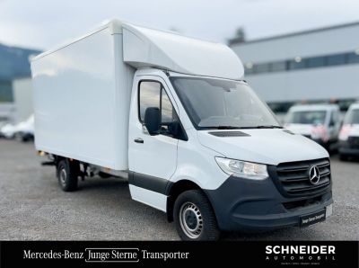 Mercedes-Benz Sprinter Gebrauchtwagen
