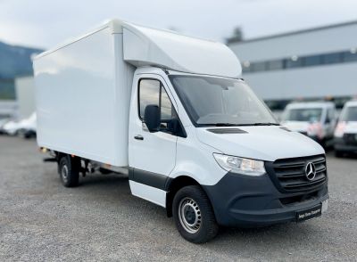 Mercedes-Benz Sprinter Gebrauchtwagen Mercedes-Benz Sprinter Gebrauchtwagen