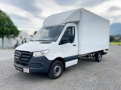 Mercedes-Benz Sprinter Gebrauchtwagen Mercedes-Benz Sprinter Gebrauchtwagen