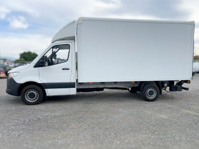 Mercedes-Benz Sprinter Gebrauchtwagen Mercedes-Benz Sprinter Gebrauchtwagen