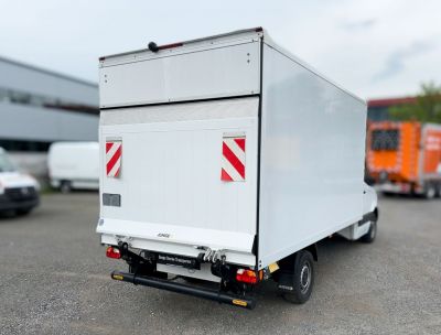 Mercedes-Benz Sprinter Gebrauchtwagen Mercedes-Benz Sprinter Gebrauchtwagen
