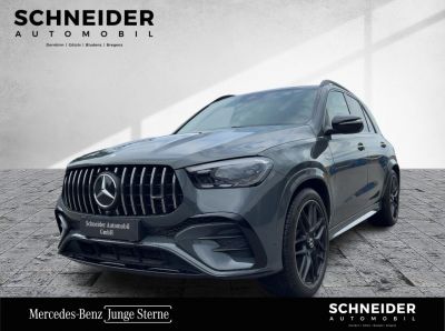 Mercedes-Benz GLE Gebrauchtwagen Mercedes-Benz GLE Gebrauchtwagen
