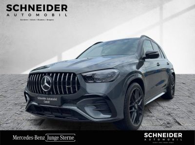 Mercedes-Benz GLE Gebrauchtwagen Mercedes-Benz GLE Gebrauchtwagen