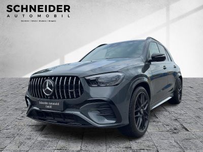 Mercedes-Benz GLE Gebrauchtwagen Mercedes-Benz GLE Gebrauchtwagen