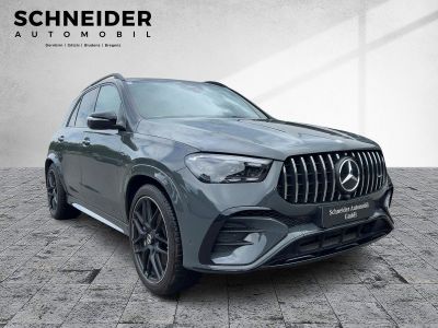 Mercedes-Benz GLE Gebrauchtwagen Mercedes-Benz GLE Gebrauchtwagen