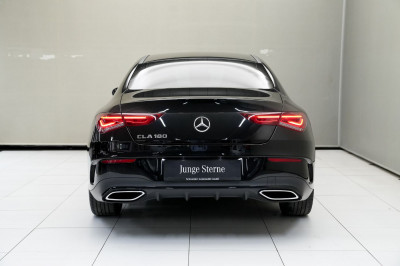 Mercedes-Benz CLA Gebrauchtwagen
