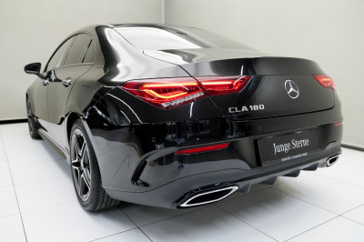 Mercedes-Benz CLA Gebrauchtwagen