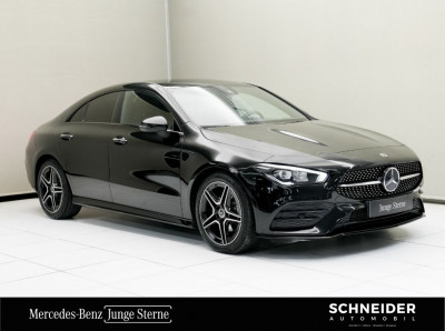 Mercedes-Benz CLA Gebrauchtwagen