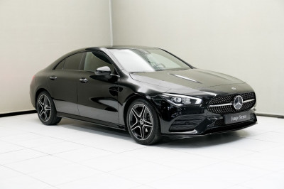Mercedes-Benz CLA Gebrauchtwagen