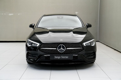 Mercedes-Benz CLA Gebrauchtwagen