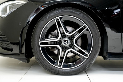 Mercedes-Benz CLA Gebrauchtwagen