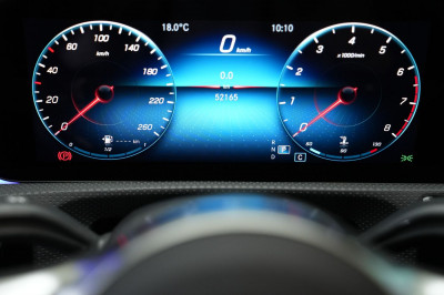 Mercedes-Benz CLA Gebrauchtwagen