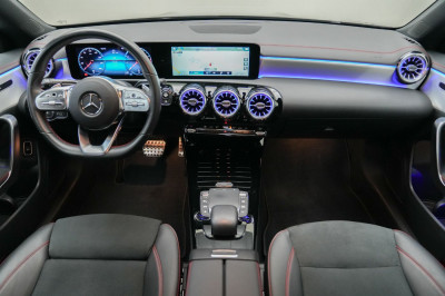 Mercedes-Benz CLA Gebrauchtwagen
