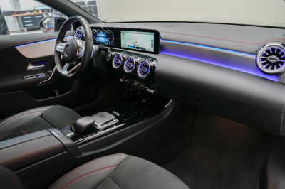 Mercedes-Benz CLA Gebrauchtwagen